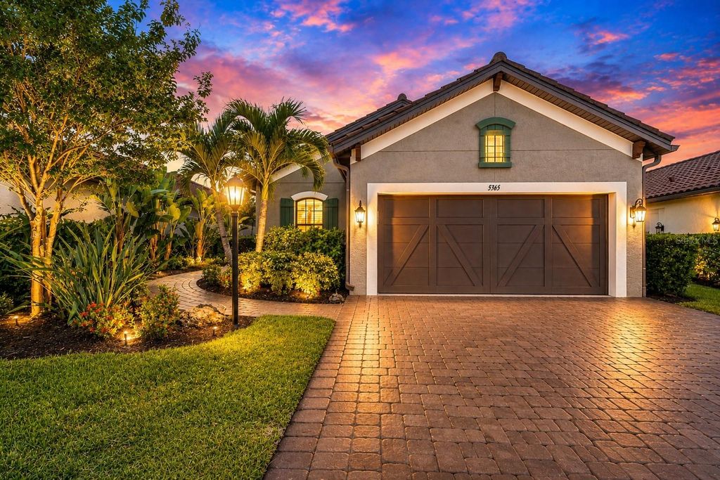 5365 BARTOLOMEO STREET, Sarasota, FL 34238