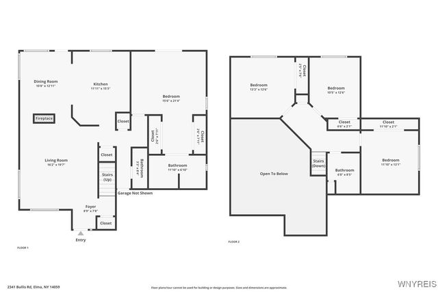 2341 Bullis Road, Elma, NY 14059