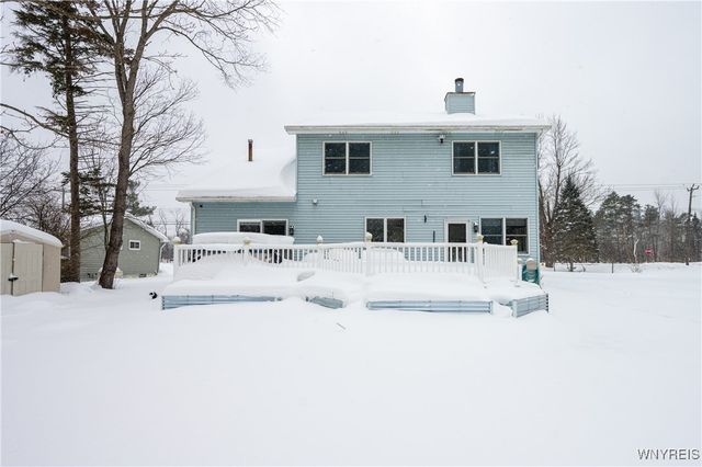 2341 Bullis Road, Elma, NY 14059