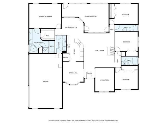 1500 Big Creek Cove, Niceville, FL 32578