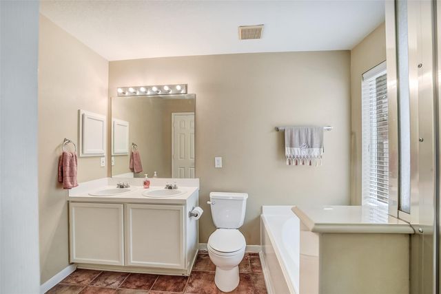 17118 Shadow Ledge Drive, Houston, TX 77095