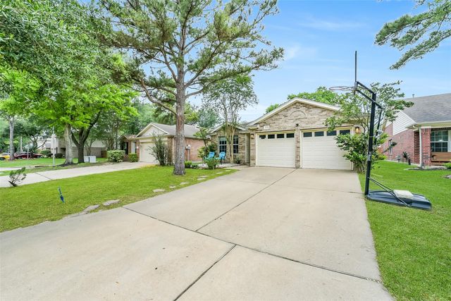 17118 Shadow Ledge Drive, Houston, TX 77095