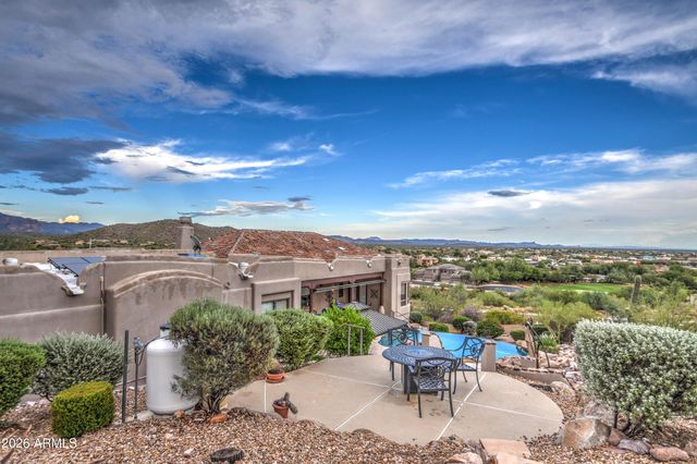 9765 E DEAD SURE Place, Gold Canyon, AZ 85118