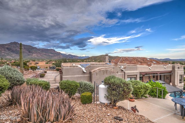 9765 E DEAD SURE Place, Gold Canyon, AZ 85118