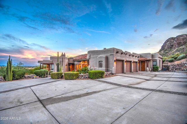 9765 E DEAD SURE Place, Gold Canyon, AZ 85118