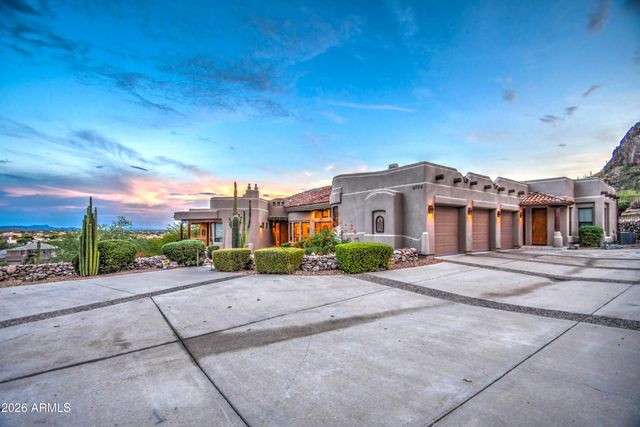9765 E DEAD SURE Place, Gold Canyon, AZ 85118