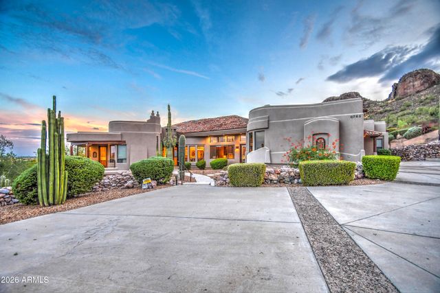 9765 E DEAD SURE Place, Gold Canyon, AZ 85118