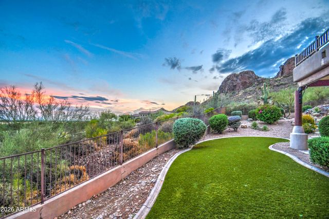 9765 E DEAD SURE Place, Gold Canyon, AZ 85118