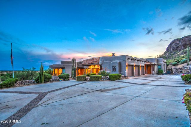 9765 E DEAD SURE Place, Gold Canyon, AZ 85118