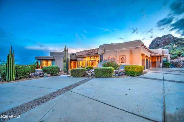 9765 E DEAD SURE Place, Gold Canyon, AZ 85118
