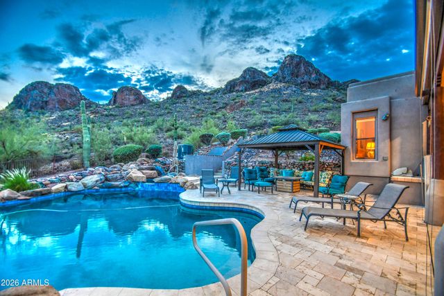9765 E DEAD SURE Place, Gold Canyon, AZ 85118