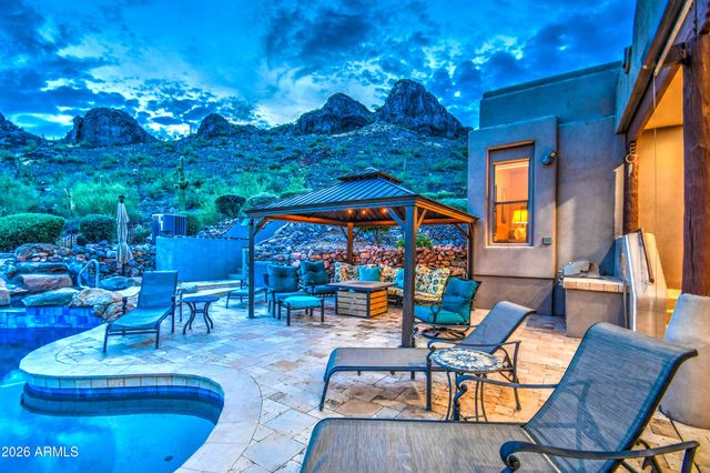 9765 E DEAD SURE Place, Gold Canyon, AZ 85118