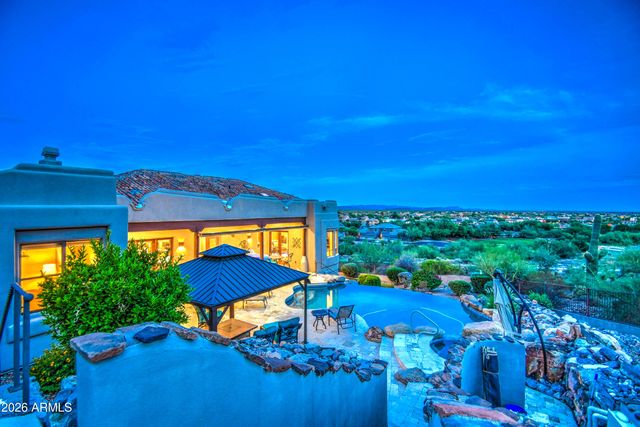 9765 E DEAD SURE Place, Gold Canyon, AZ 85118