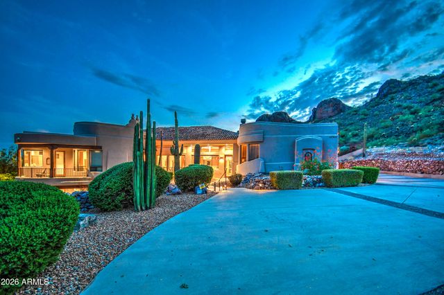 9765 E DEAD SURE Place, Gold Canyon, AZ 85118