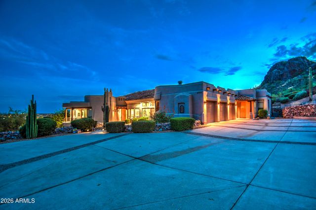 9765 E DEAD SURE Place, Gold Canyon, AZ 85118