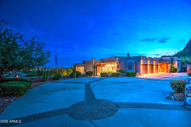 9765 E DEAD SURE Place, Gold Canyon, AZ 85118