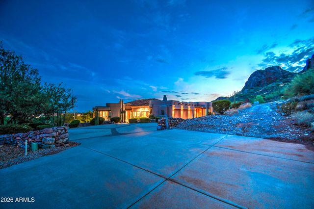 9765 E DEAD SURE Place, Gold Canyon, AZ 85118
