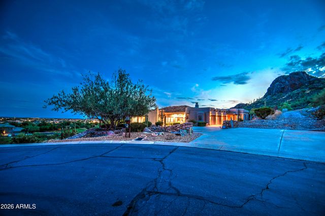 9765 E DEAD SURE Place, Gold Canyon, AZ 85118