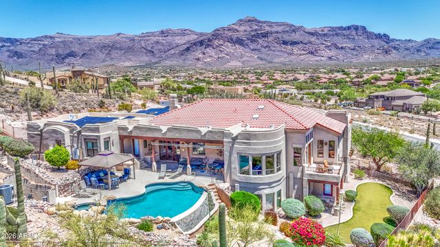 9765 E DEAD SURE Place, Gold Canyon, AZ 85118