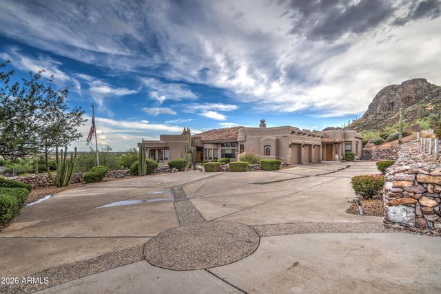 9765 E DEAD SURE Place, Gold Canyon, AZ 85118