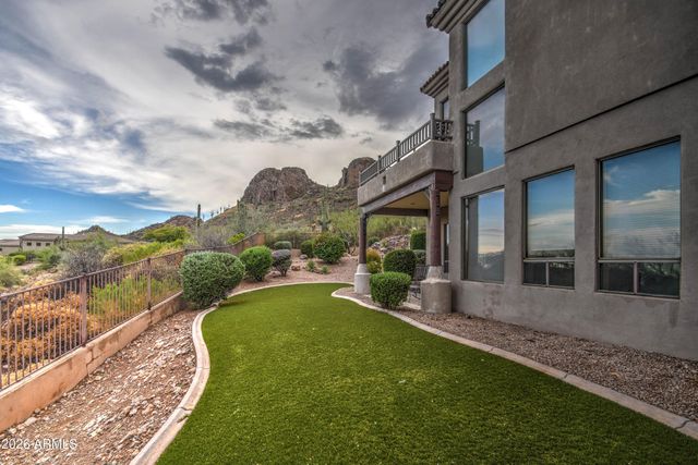 9765 E DEAD SURE Place, Gold Canyon, AZ 85118