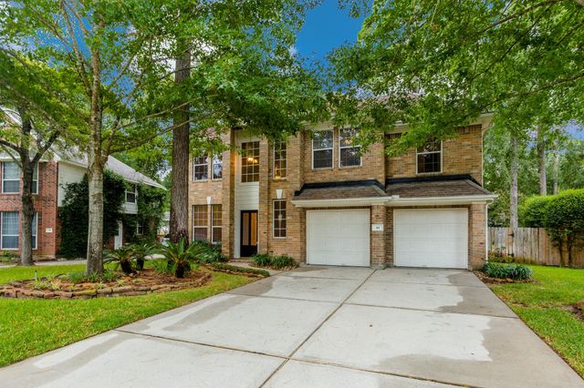 44 Teak Mill Place, The Woodlands, TX 77382