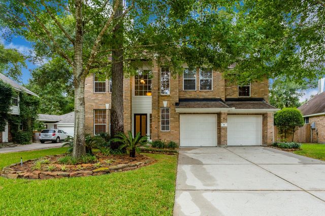 44 Teak Mill Place, The Woodlands, TX 77382