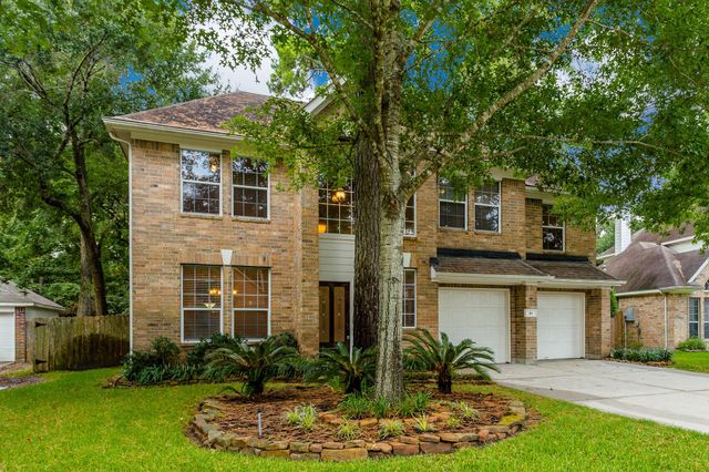 44 Teak Mill Place, The Woodlands, TX 77382