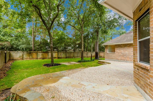 44 Teak Mill Place, The Woodlands, TX 77382