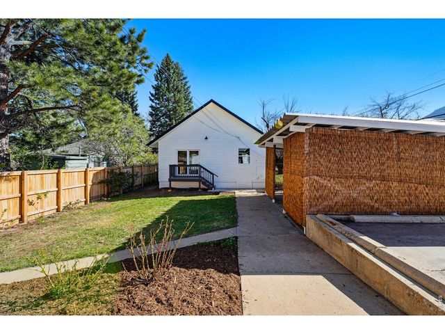 2221 Columbine Ave, Boulder, CO 80302