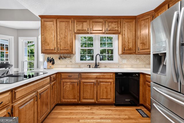3442 N Slope Court, Marietta, GA 30066