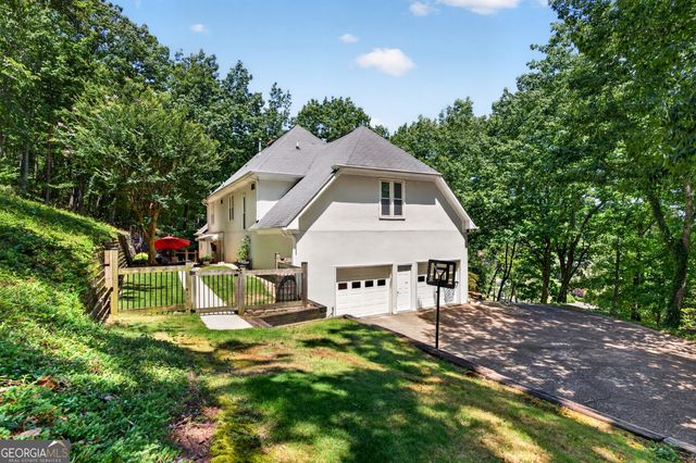 3442 N Slope Court, Marietta, GA 30066
