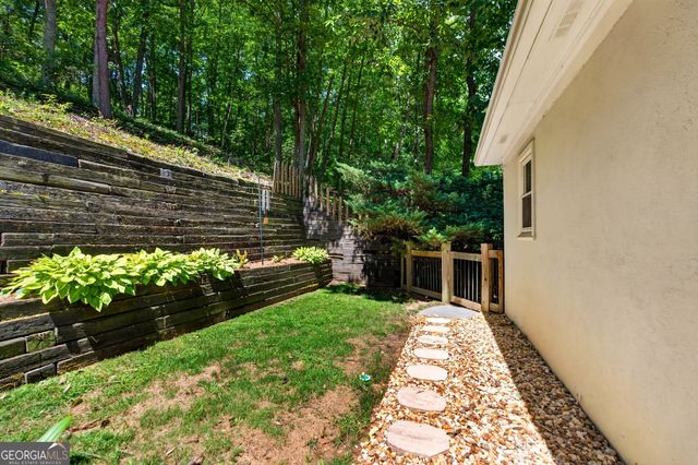3442 N Slope Court, Marietta, GA 30066
