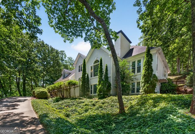 3442 N Slope Court, Marietta, GA 30066