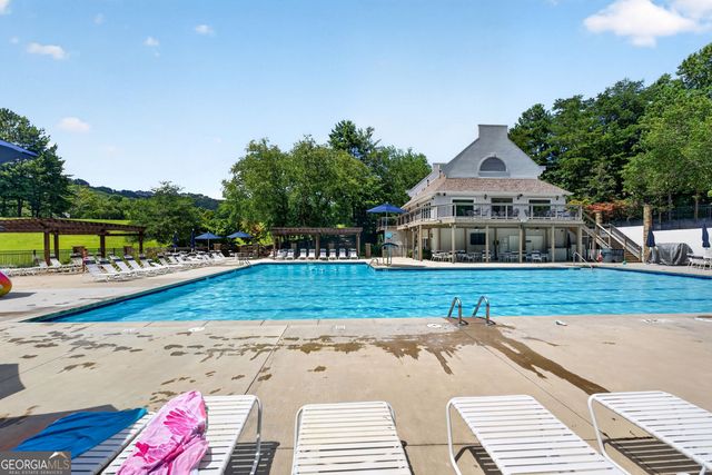 3442 N Slope Court, Marietta, GA 30066