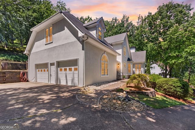 3442 N Slope Court, Marietta, GA 30066