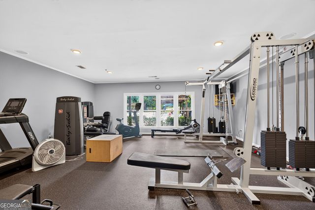 3442 N Slope Court, Marietta, GA 30066