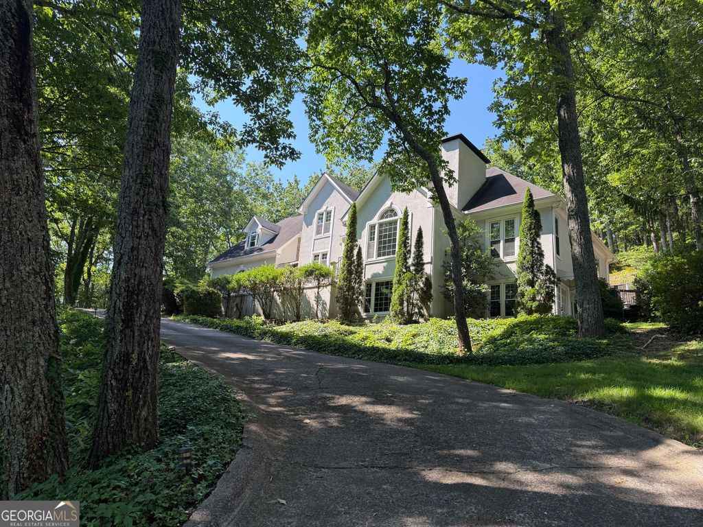 3442 N Slope Court, Marietta, GA 30066