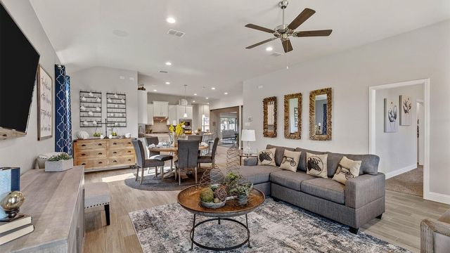 2512 Goldfinch Drive, Denton, TX 76205