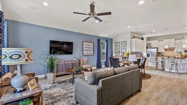 2512 Goldfinch Drive, Denton, TX 76205