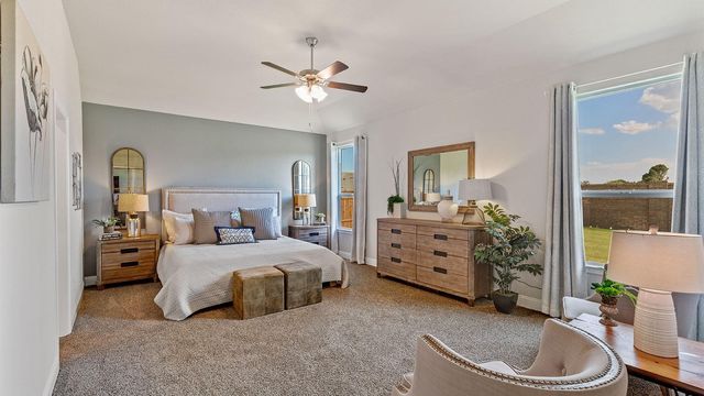 2512 Goldfinch Drive, Denton, TX 76205