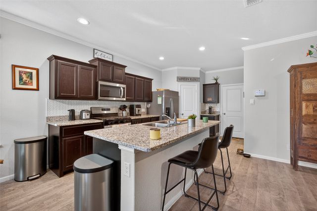 9713 Fallston Drive, Fort Worth, TX 76108