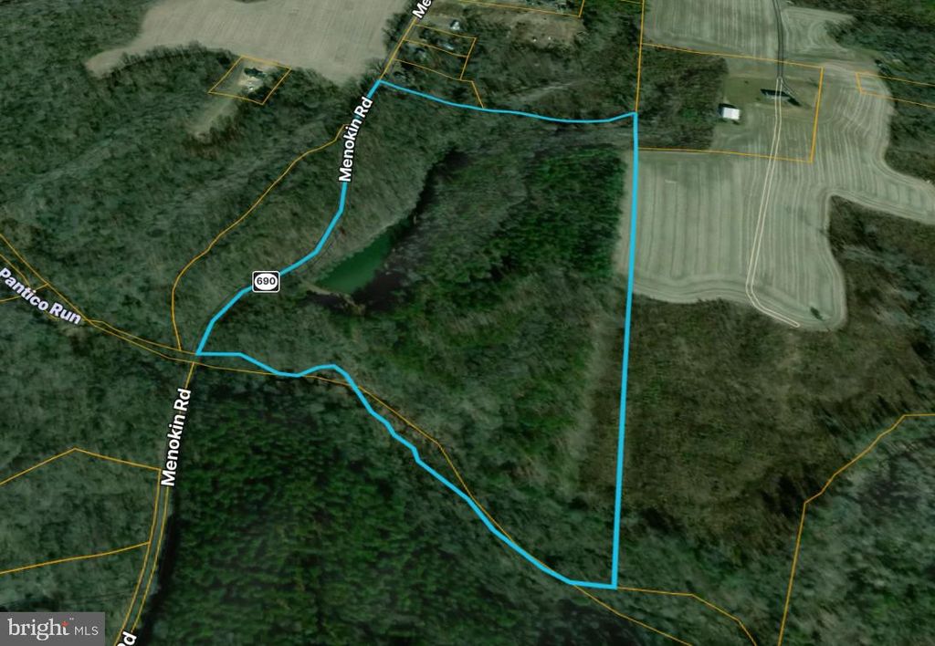 00 MENOKIN RD, Montross, VA 22520