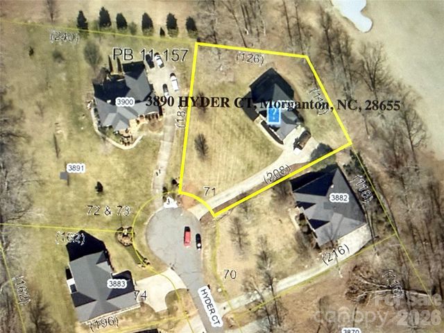 3890 Hyder Court, Morganton, NC 28655