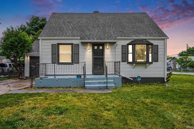 703 S Wellington Street, South Bend, IN 46619