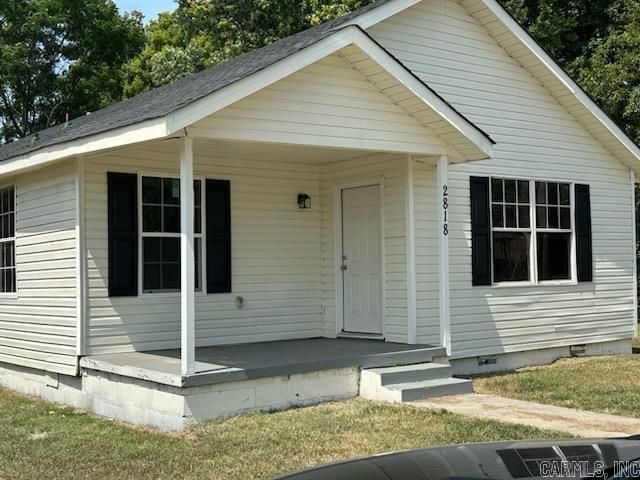 2818 Springer Boulevard, Little Rock, AR 72206