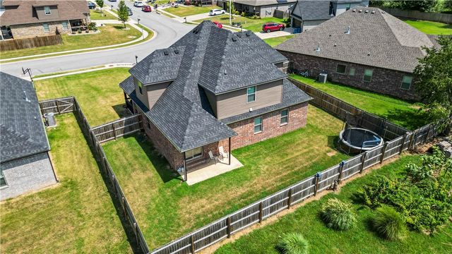 1413 Reagan Avenue, Gentry, AR 72734