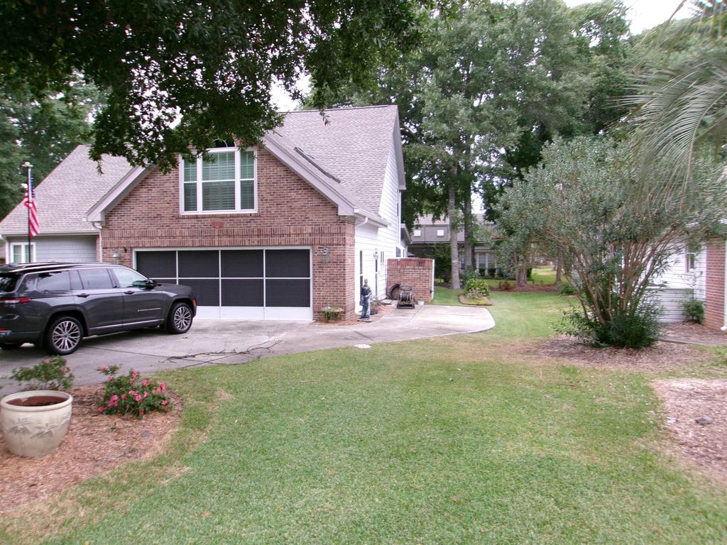 1769 Candlewick Ct., Surfside Beach, SC 29575 — exterior