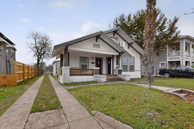 812 Centre Street, Dallas, TX 75208