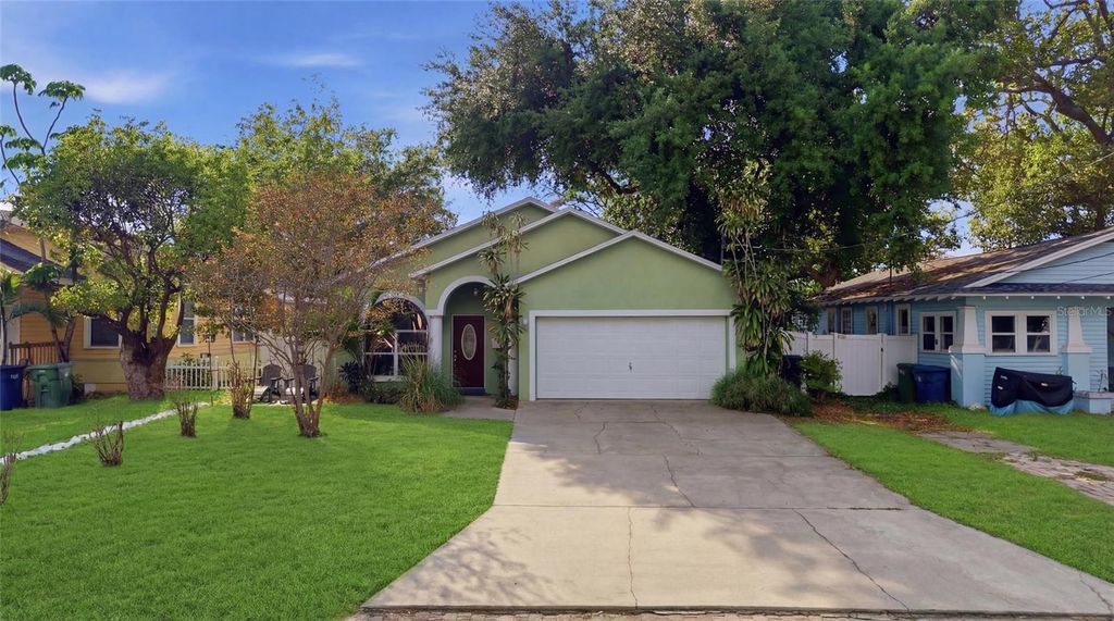 3804 N ARLINGTON AVENUE, Tampa, FL 33603